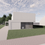 Moderne Villa Hechtel nieuwbouw woning Bouw SW