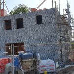 Tweewoonst Overpelt nieuwbouw woningen Bouw SW