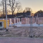 Tweewoonst Overpelt nieuwbouw woningen Bouw SW